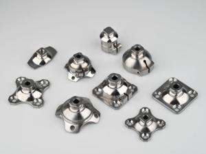 Adaptor Pengikat Kaki Prostetik Ringan Dua Sumbu (Baja Tahan Karat Berkekuatan Tinggi) untuk Rehabilitasi Anggota Tubuh Prostetik - Product Image 5