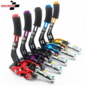 ก้านเบรกไฮดรอลิกอะลูมิเนียมอัลลอยด์ Auso-Racing สำหรับรถแข่งและดริฟท์  สำหรับการปรับแต่งและอัพเกรดรถยนต์ - Product Image 1