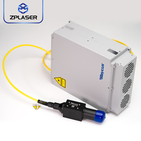 Fuente láser Raycus original 20W 30W 50W 60W 100W Fuente láser de fibra para máquina de marcado láser
