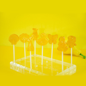 OEM Wholesale Custom Private Label Halal <strong>Fish</strong> Tail Shape Colorful Fruit Flavor Hard Candy <strong>Sweets</strong> for Kids Snacks - Product Image 4