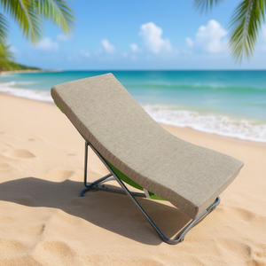 TUMBONA แผ่นรองชายหาดฟองน้ำความหนาแน่นสูง 50*120*8CM-11 เบาะรองนั่งและหมอน - Product Image 2