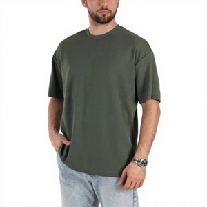 Camiseta de Manga Corta para Hombre Ever Glow, Nueva Llegada, Duradera, con Logotipo Personalizado, Algodón y Poliéster, Transpirable, Tallas Grandes - Product Image 1
