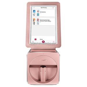 Vente directe usine – Équipement professionnel automatique pour nail art – Imprimante à ongles mobile DIY – Machine d'impression numérique 3D électrique Wi-Fi - Product Image 6