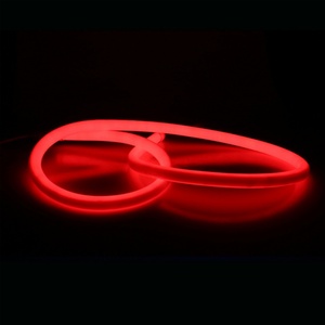 Factory Price 360 Degree <b>LED</b> <b>Rope</b> StripTube Waterproof IP65 Round <b>LED</b> Neon Flex Light 18mm Diameter - Product Image 5