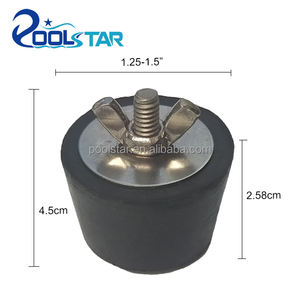 Bouchon d'expansion universel pour ligne de retour de <span class=keywords><strong>spa</strong></span> 1 1/4'' 1 1/2'' Bouchon d'hivernage <span class=keywords><strong>en</strong></span> caoutchouc conique pour accessoires de baignoire à glace - Product Image 4