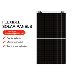 Paneles Solares Flexibles de alta potencia de 415W a 430W, papel fino de 420W y 425W, película solar plegable y rodante para barco - Product Image 3