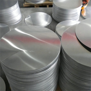 Disco de aluminio cortado a medida, resistente a la corrosión, tempero 3003 H18, 1.2mm, 200mm, con buen precio. - Product Image 3