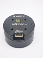 Moteur servo BLDC MS5010V3 haute précision, petit format et léger