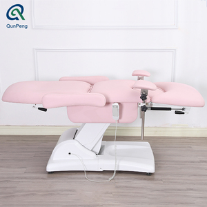 <span class=keywords><strong>Lit</strong></span> d'examen gynécologique multifonctionnel <span class=keywords><strong>lit</strong></span> de beauté <span class=keywords><strong>électrique</strong></span> chaise inclinable haut de gamme <span class=keywords><strong>lit</strong></span> d'hôpital de chirurgie externe - Product Image 2