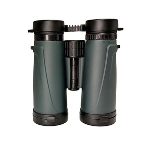 Jumelles compactes d'extérieur 10x42mm étanches HD avec prisme de toit BAK4 pour l'observation des oiseaux et les voyages - Product Image 5