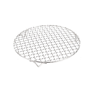 Métal à gaz durable rectangulaire jetable 15 \ bon marché pour le prix de gros filet de barbecue personnalisé grillage de gril de barbecue en acier inoxydable - Product Image 4