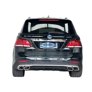 Ventes directes du fabricant GLE <span class=keywords><strong>ML</strong></span> W166 Mise à niveau vers le kit de carrosserie GLE <span class=keywords><strong>63</strong></span> Pare-chocs avant et arrière Aile de capot moteur pour Mercedes-Benz - Product Image 6