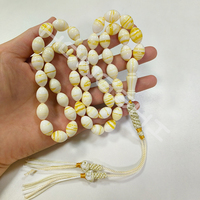 Tasbih Islami, Imitasi Tasbih Amber Rusia, Tasbih Muslim