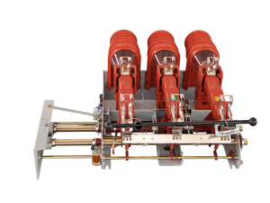 고전압 진공 회로 차단기, 실내형, <span class=keywords><strong>VCB</strong></span>, 모델 VS1, 정격 전류 1250A, 전압 12KV, 50Hz - Product Image 5