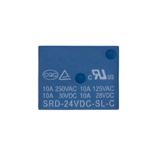 Mới ban đầu Songle Relay SRD-05/12/24/48vdc-sl-a SRD-03/05/06/09/12/24/48vdc-sl-c 4-pin thường mở 5-Pin chuyển đổi T73 10A - Product Image 3