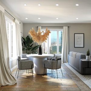 Plafonnier LED encastré rond moderne à angle réglable, haute luminosité, 9W 12W 15W, 110V, 5 températures de couleur, dimmable, pour maison et bureau, vente en gros - Product Image 4