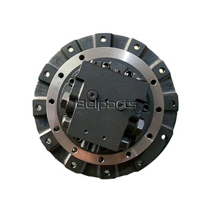 อะไหล่รถขุดขนาดเล็ก Deere 75C รุ่น Final Drive หมายเลขอะไหล่ 9224241 9207891 มอเตอร์ไฮดรอลิกสำหรับขับเคลื่อนพร้อมชุดลดความเร็ว - Product Image 5