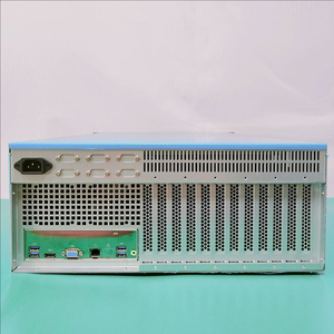 GPU grafica a 12 Slot <span class=keywords><strong>Super</strong></span> Micro Rack USB3.0 Dual-Channel ATX scheda madre ATX <span class=keywords><strong>case</strong></span> Computer torri per il Deep Learning AI 4U Server - Product Image 5