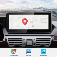 Reproductor Multimedia para Automóvil con Pantalla de Navegación y Sistema Android AUTO de 8 Núcleos para Mercedes Benz Clase E W212, Precio de Fábrica STWEI