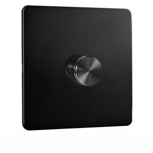 DimmerPrises en acier inoxydable standard universel personnalisé Applique murale électrique interrupteur domestique - Product Image 1