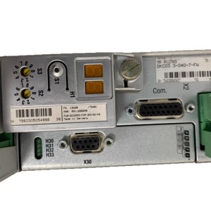 เซอร์โวไดรฟ์ Rexroth รุ่น DKC03.3-040-7-FW 384V 1.154kW ECO DRIVE ระบบควบคุมมอเตอร์ จากเยอรมนี - Product Image 3