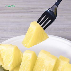 Đồ Dùng Nhà Bếp Khăn Ăn Muối Tiêu Nhựa Dùng Một Lần Dao Muỗng Nĩa Bộ Dao Kéo Bán Buôn - Product Image 2