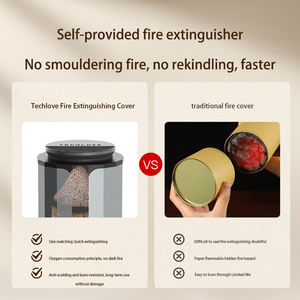 Instrument de Moxibustion de Médecine Traditionnelle Chinoise, Mini Bâtonnets de Moxa, Appareil de Thérapie par Moxibustion Magnétique - Product Image 4