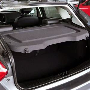 Un-retractable Boot Load Tray Trim Rear Parcel Shelf Trunk Cargo Cover Accessory for Ford <strong>Focus</strong> MK3 2012-2018 Car Spare Parts - Product Image 4
