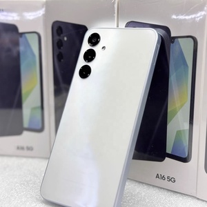 Teléfono Celular Dual SIM Versión Global UE Original para Samsung A16 5G Smartphone 128GB Android Desbloqueado Pantalla <span class=keywords><strong>de</strong></span> 6.7 Pulgadas - Product Image 1