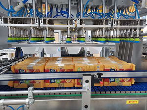 Emballeur de caisse à traduction automatique pour bouteilles <span class=keywords><strong>Vans</strong></span> Emballeur de caisses en carton - Product Image 2