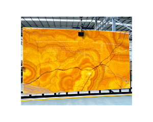 Pannelli murali in onice retroilluminati in pietra naturale in <span class=keywords><strong>marmo</strong></span> onice <span class=keywords><strong>arancione</strong></span> per interni retroilluminati in onice lastra traslucida - Product Image 1
