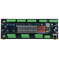Contrôleur intelligent pour maison connectée KinCony B24 modèle ESP32 24 canaux avec écran OLED