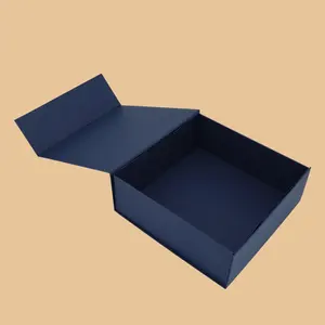 Boîte magnétique de luxe, merchandising personnalisé - Product Image 2