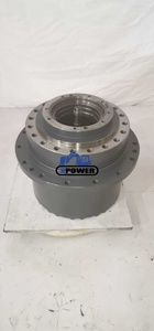 ชุดเฟืองท้าย S4D102E-1 4BTA3.9L GM17V GM17 มอเตอร์เดินพร้อมเกียร์บ็อกซ์ สำหรับรถขุด PC120-3 PC120-5 อะไหล่หมายเลข 203-60-56700 - Product Image 2
