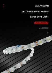 <b>Light</b> <b>strip</b> <b>diffuse</b> reflection low voltage 24v reflective <b>light</b> <b>strip</b> lens <b>strip</b> wall washer <b>light</b> <b>strip</b> - Product Image 5