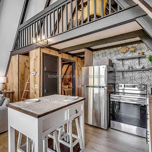 <strong>Wooden</strong> <strong>House</strong> Steel Tiny Frame Buying Foldable Prefab Building Shipping Container <strong>Houses</strong> Triangle <strong>House</strong> - Product Image 5