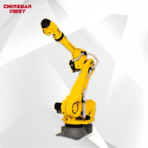 Robot automatisé Fanuc R-2000ic/210f, charge utile 210 kg, portée 2655 mm, 6 axes, soudage par points/manipulation lourde/assemblage, bras industriel 6 axes - Product Image 4