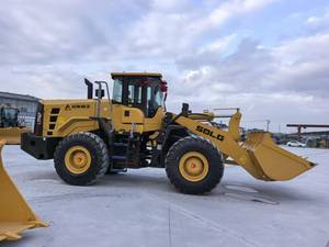 รถตักล้อยางมือสองจากจีน SDLG Lg956F รถตักล้อยาง SDLG 936 956 958 มือสอง 6 ตัน 5 ตัน รถตักล้อยางราคาถูก Volvo SDLG รถตักล้อยางมือสองราคาถูก - Product Image 6