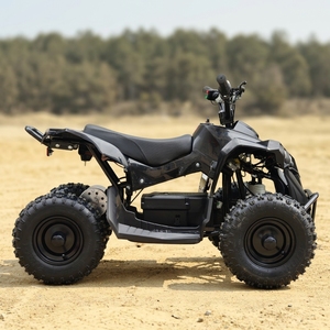 <span class=keywords><strong>Quad</strong></span> électrique tout-terrain pour enfants ATV-3EA <span class=keywords><strong>1000W</strong></span>, transmission par chaîne, vitesse maximale 25 km/h, 3 vitesses réglables, mini <span class=keywords><strong>quad</strong></span> pour enfants - Product Image 3