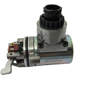 Vanne solénoïde d'arrêt de haute qualité 7027792 04286363 0428-6363 pour moteur TCD2011 - Product Image 6