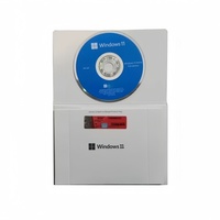 Licencia de por Vida para Windows 11 Home en DVD, Paquete OEM con Etiqueta COA, Activación Global en Línea 100%, Paquete Completo en DVD de Windows 11 Home