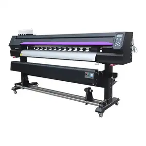 2024 nuovo prodotto 1.8m 6ft 6 piedi 70in Eco solvente stampante auto adesivo Banner di marca famosa macchina da stampa Dx7 - Product Image 1