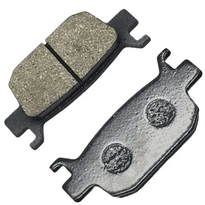 Pastiglie Freno per Scooter e Moto Honda SH125i/150i/300i FES125 NSS 350/250/300 Peugeot 400 Metropolis Lexmoto <span class=keywords><strong>Vendetta</strong></span> 250 - Product Image 4