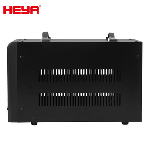 Fábrica 15KVA Monofásico 220V AVR Relé digital Control Regulador de voltaje Estabilizadores automáticos - Product Image 5