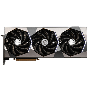 Used MS'I GeForce RTX 4080 16GB SUPRIM X <b>Graphics</b> <b>Card</b> With 16GB GDDR6X 256-bit Memory 4000 Series GPU Support OverClock MSI 16G - Product Image 2