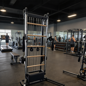 Nouvelle Machine de Pilates Reformer 2026 pour l'entraînement de la force musculaire, avec Tour en Aluminium Réglable, pour la maison, la salle de sport et le <span class=keywords><strong>studio</strong></span> de yoga - Product Image 1