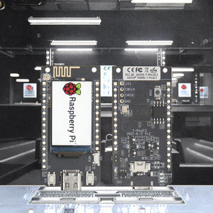 Carte de développement double MCU LILYGO TTGO T-PicoC3 ESP32-C3 Raspberry Pi RP2040 avec écran ST7789V de 1,14 pouce, module WiFi BIE, DIY - Product Image 3