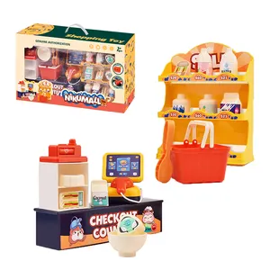 Play House Toy Supermercado set spot