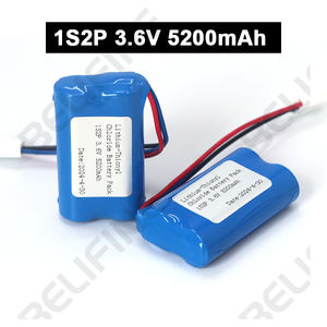 מקסימום 10c 30a Inr18650-30p פריקה 3000mah <span class=keywords><strong>3.7v</strong></span> סוללה נטענת 18650 ליתיום גלילית עבור Rc uv - Product Image 5