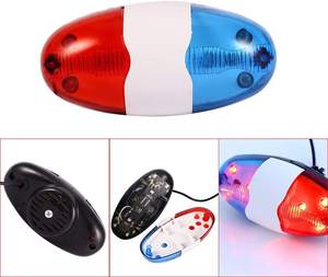 Di modo Elettronico Campana Della Bici Mini Carino Campanello di Una Bicicletta - Product Image 3